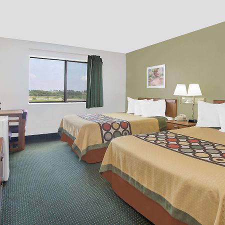 Super 8 By Wyndham Chillicothe Hotel Eksteriør billede