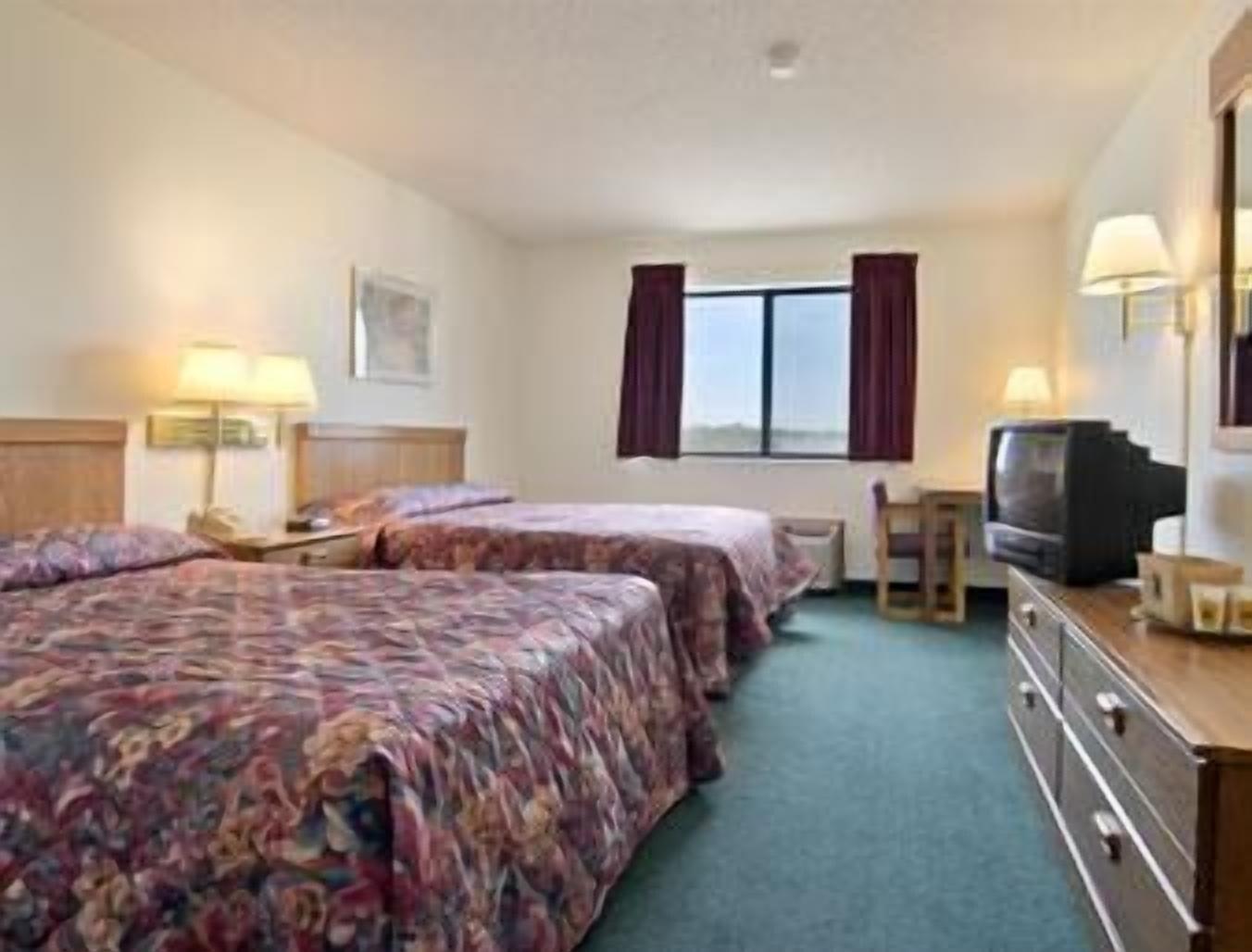 Super 8 By Wyndham Chillicothe Hotel Værelse billede