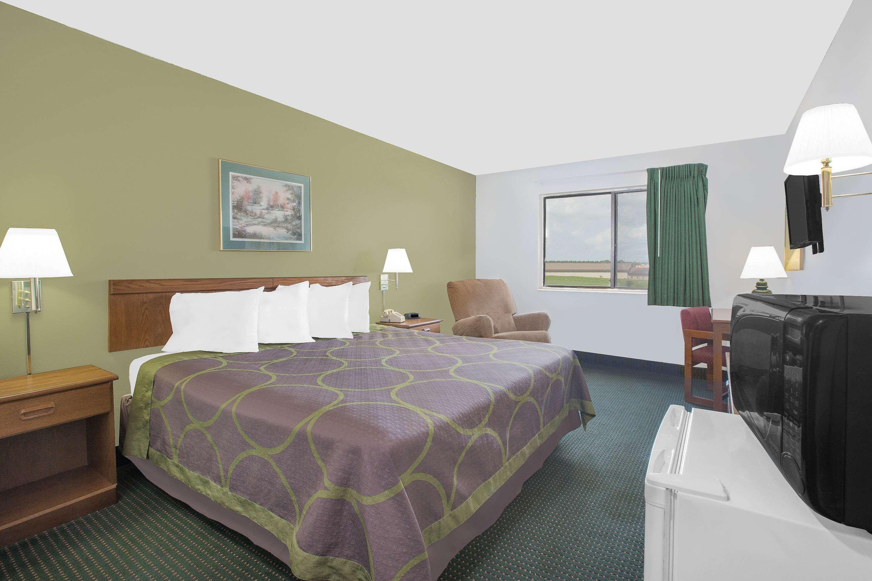 Super 8 By Wyndham Chillicothe Hotel Eksteriør billede