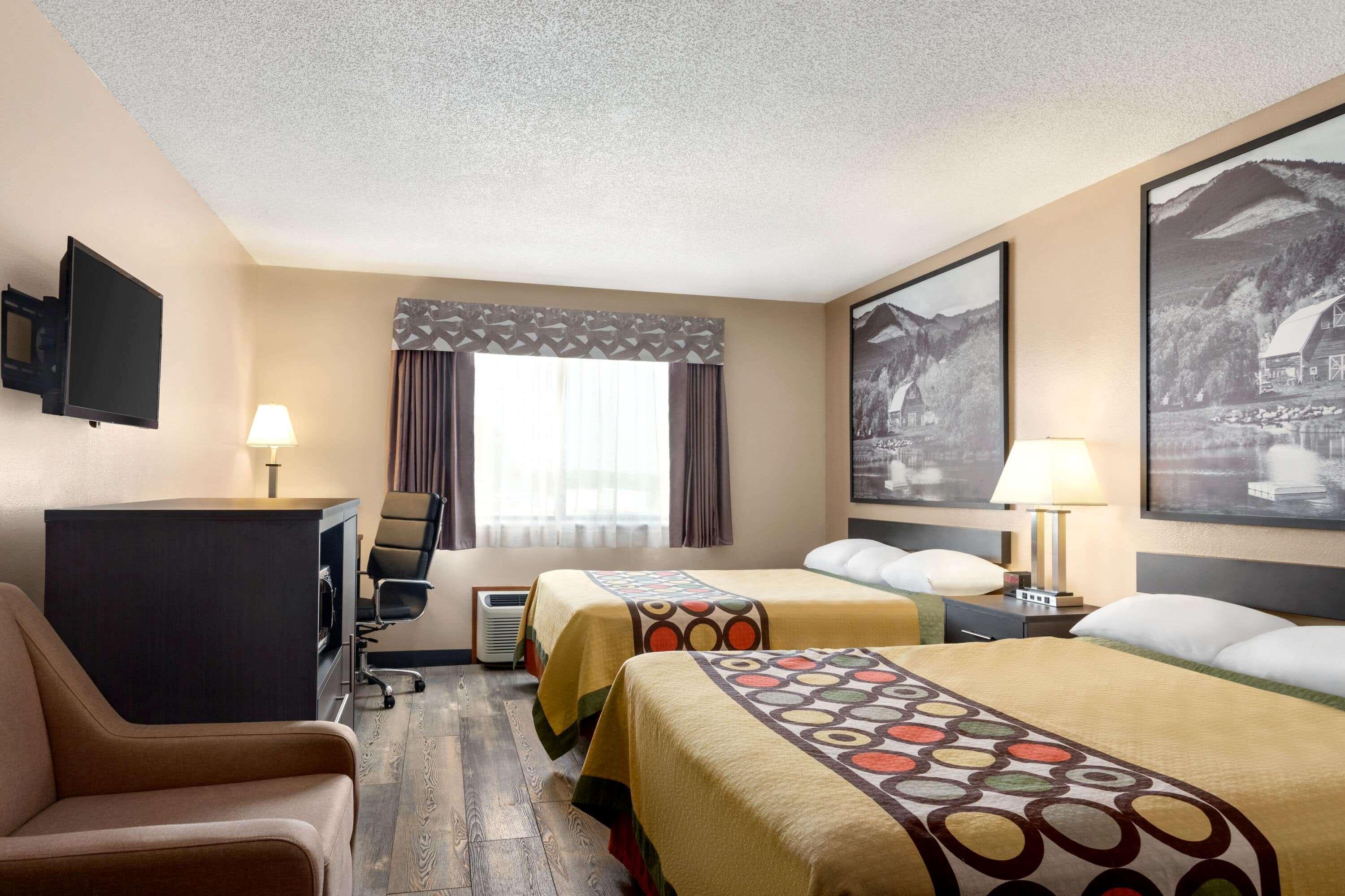 Super 8 By Wyndham Chillicothe Hotel Eksteriør billede