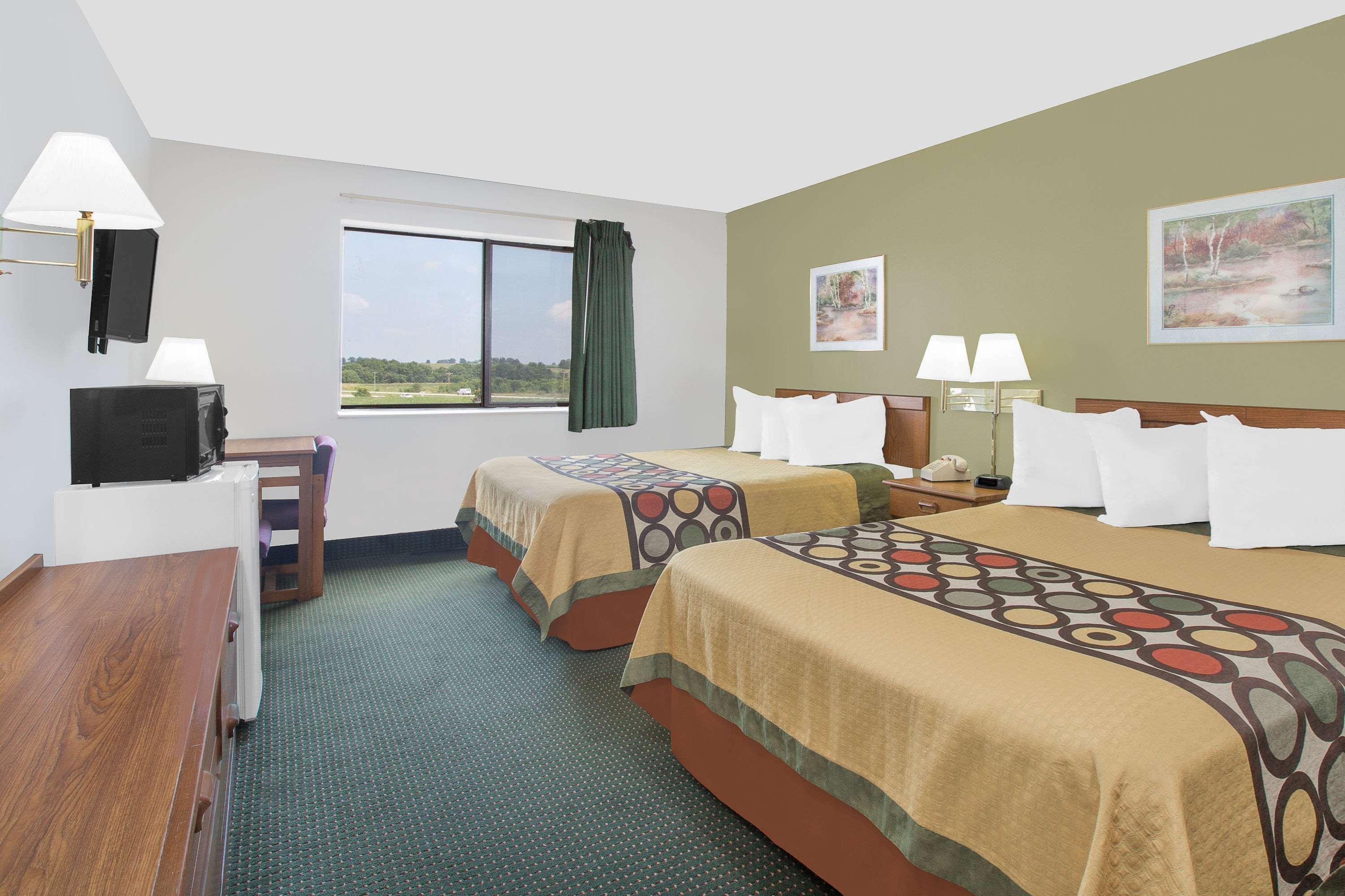 Super 8 By Wyndham Chillicothe Hotel Eksteriør billede