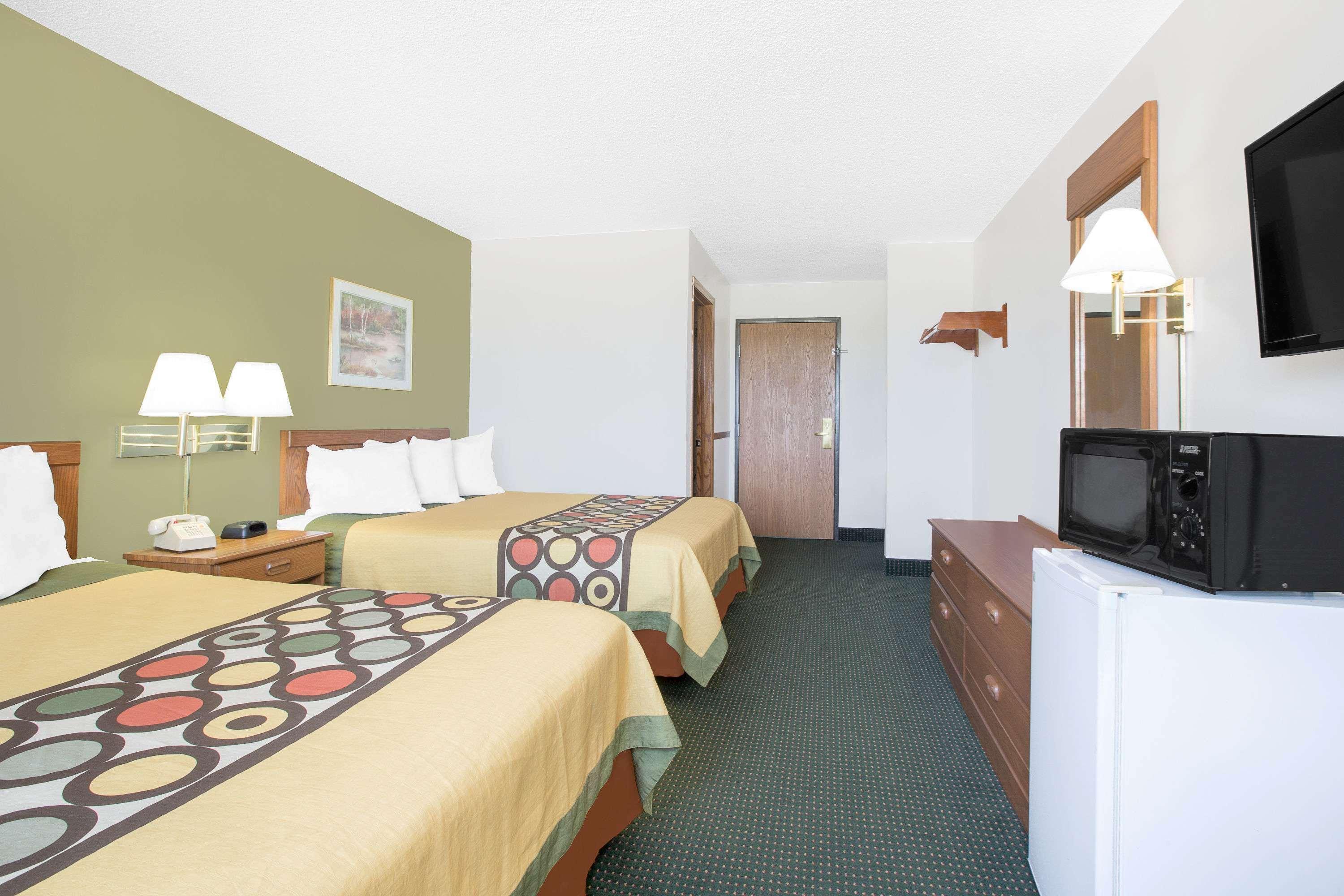 Super 8 By Wyndham Chillicothe Hotel Eksteriør billede