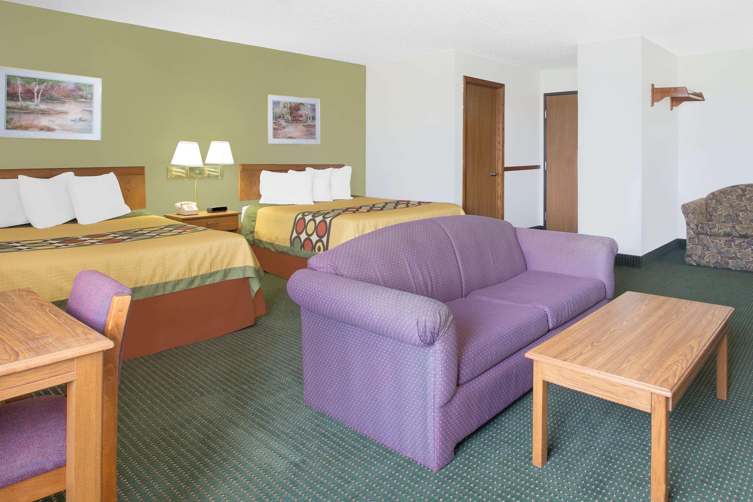 Super 8 By Wyndham Chillicothe Hotel Eksteriør billede