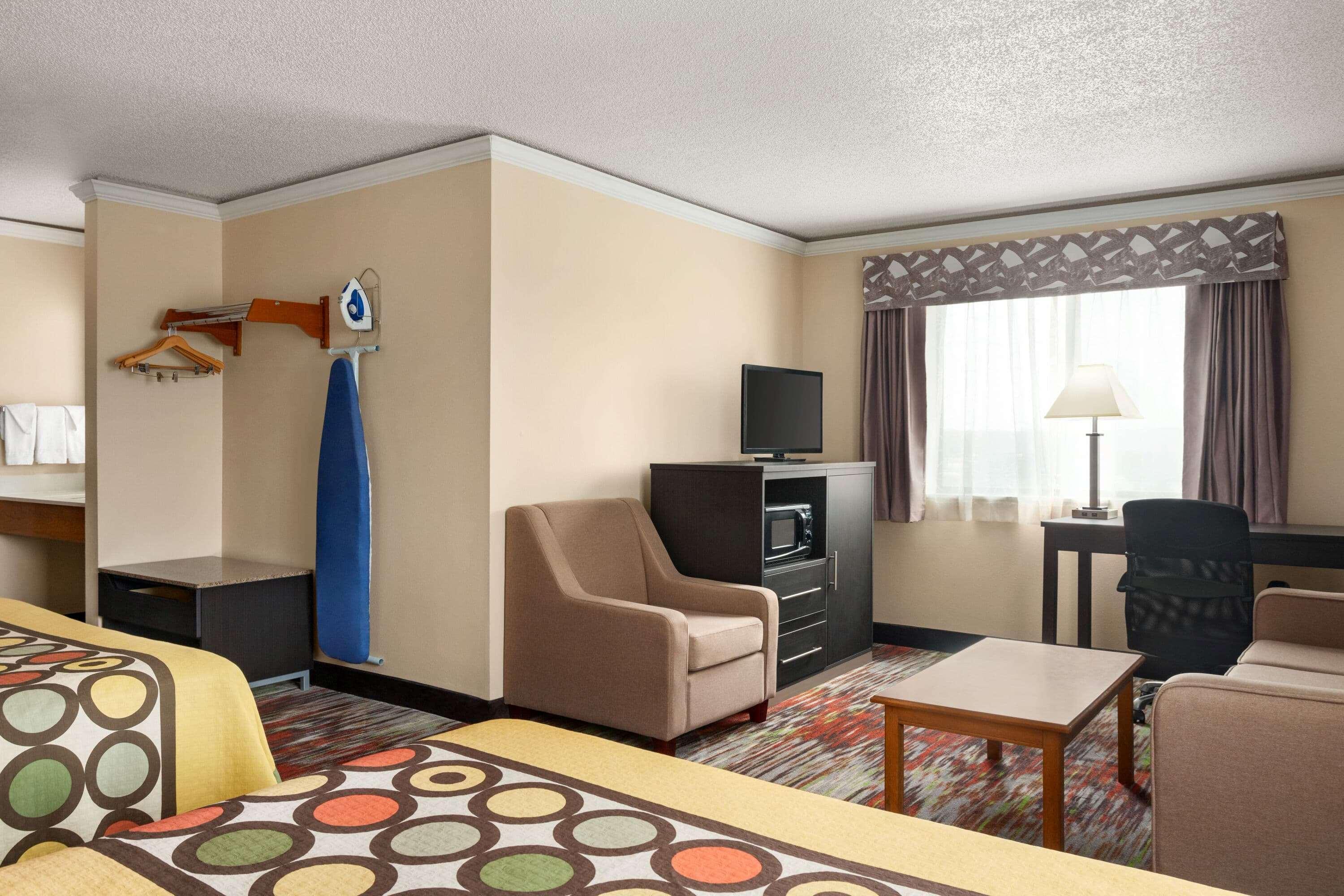 Super 8 By Wyndham Chillicothe Hotel Eksteriør billede
