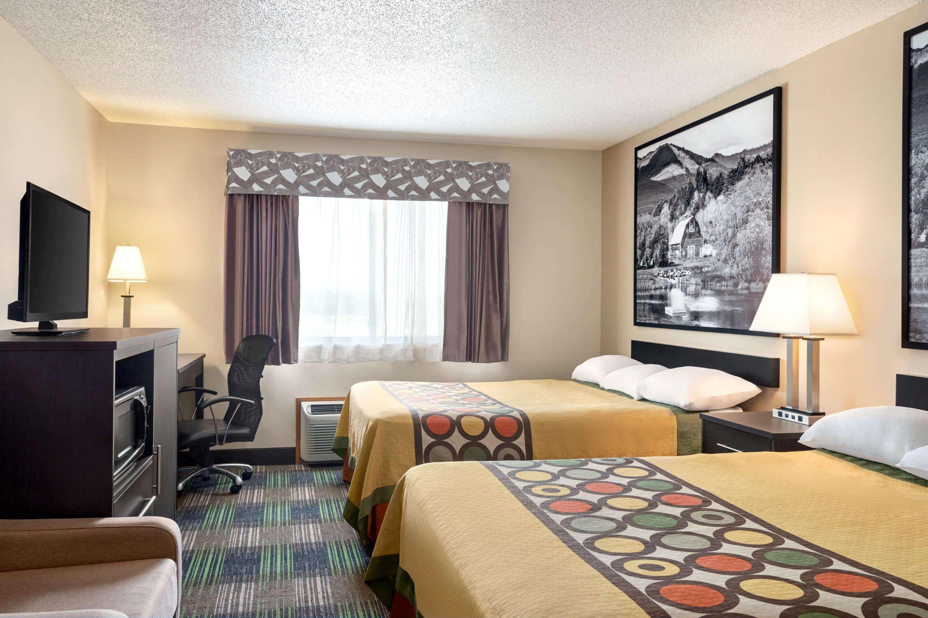 Super 8 By Wyndham Chillicothe Hotel Eksteriør billede