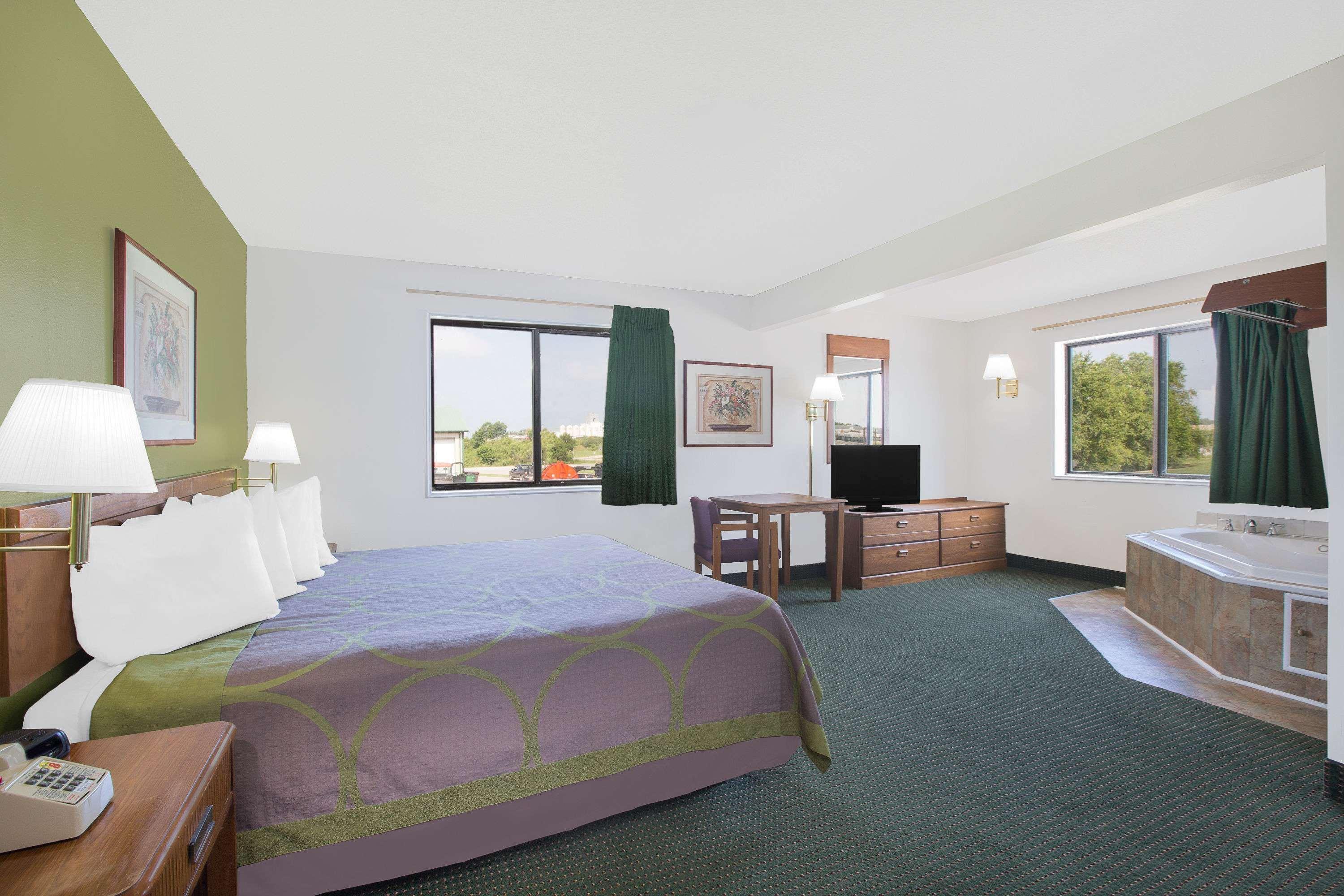 Super 8 By Wyndham Chillicothe Hotel Eksteriør billede