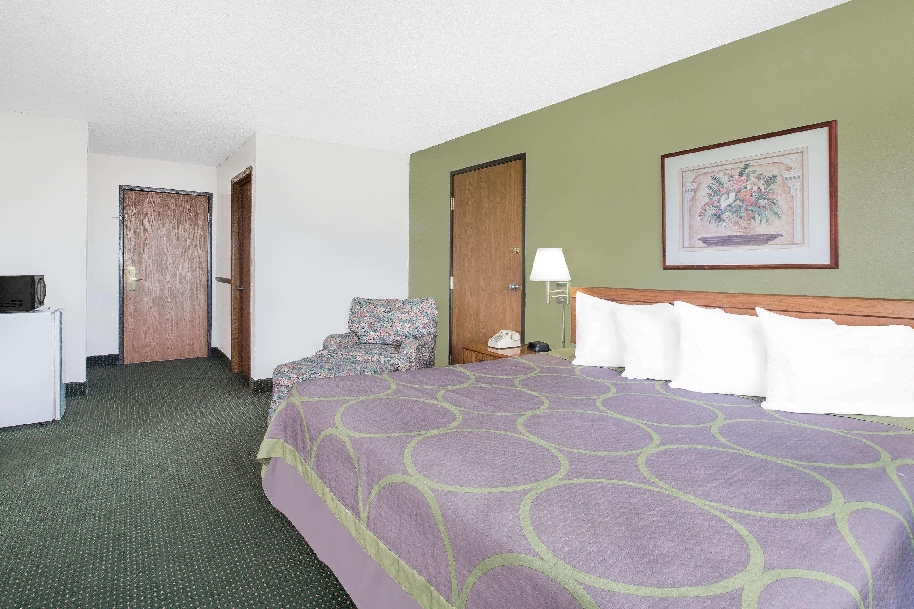 Super 8 By Wyndham Chillicothe Hotel Eksteriør billede