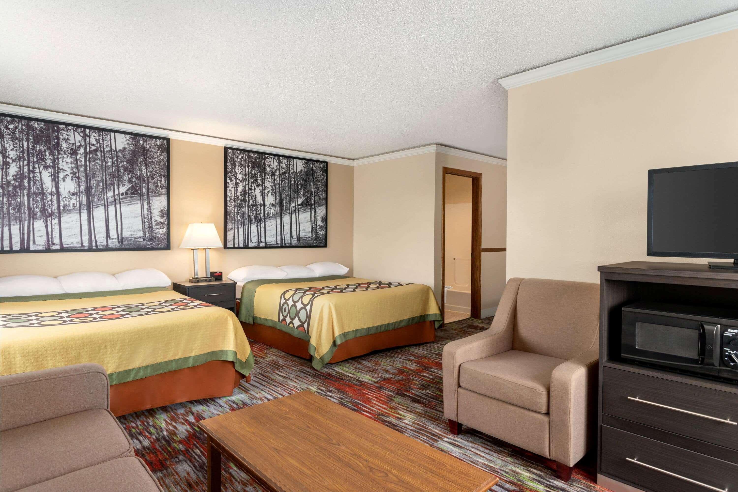 Super 8 By Wyndham Chillicothe Hotel Eksteriør billede