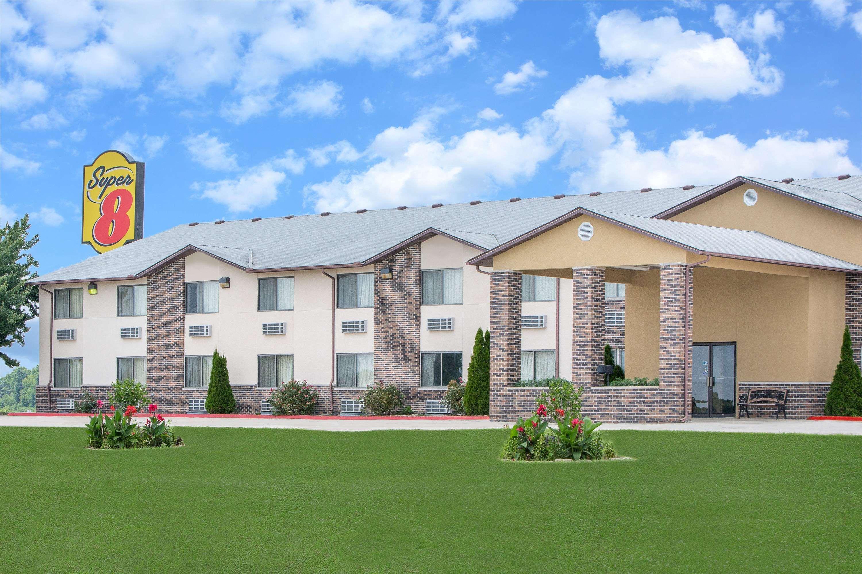 Super 8 By Wyndham Chillicothe Hotel Eksteriør billede