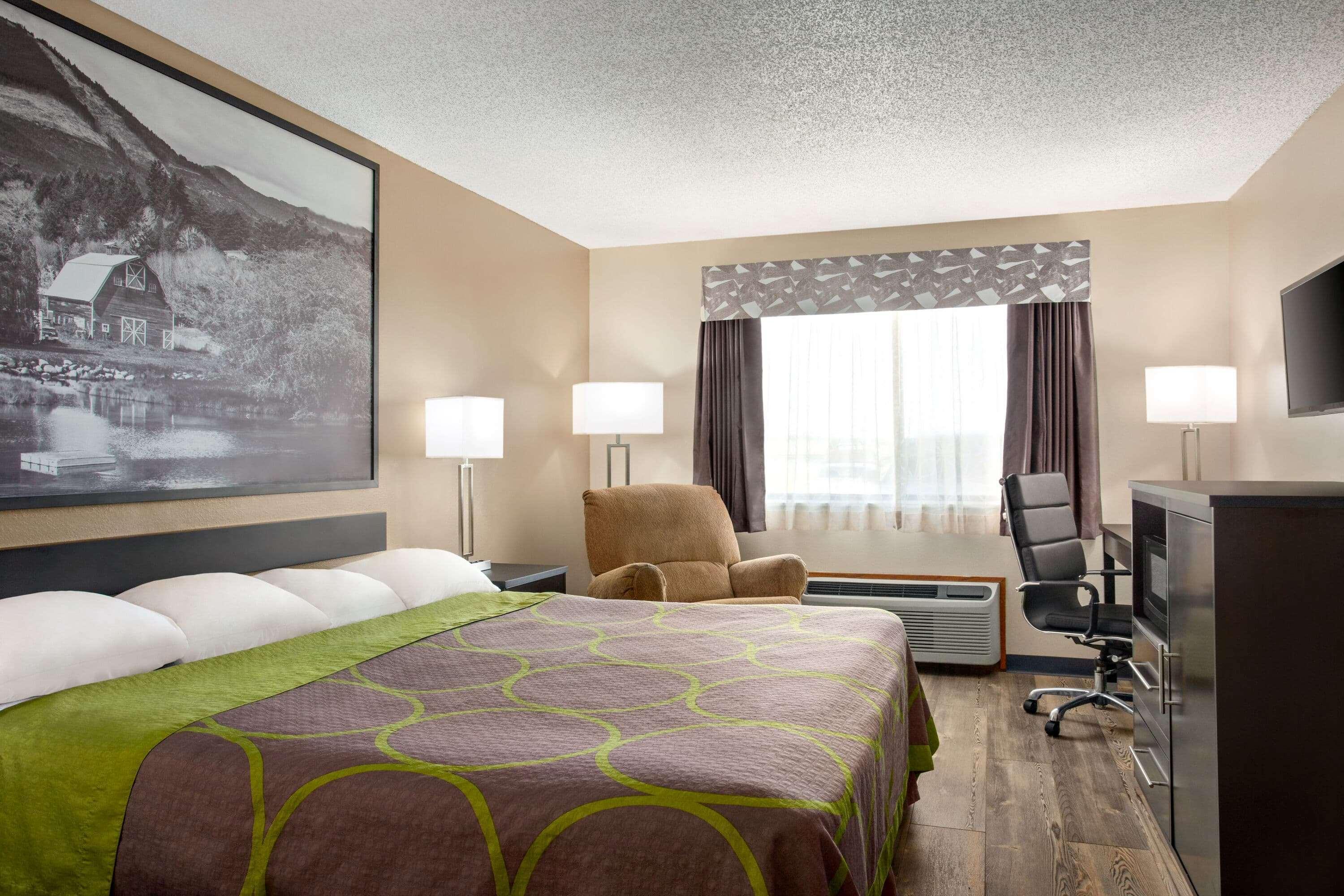Super 8 By Wyndham Chillicothe Hotel Eksteriør billede