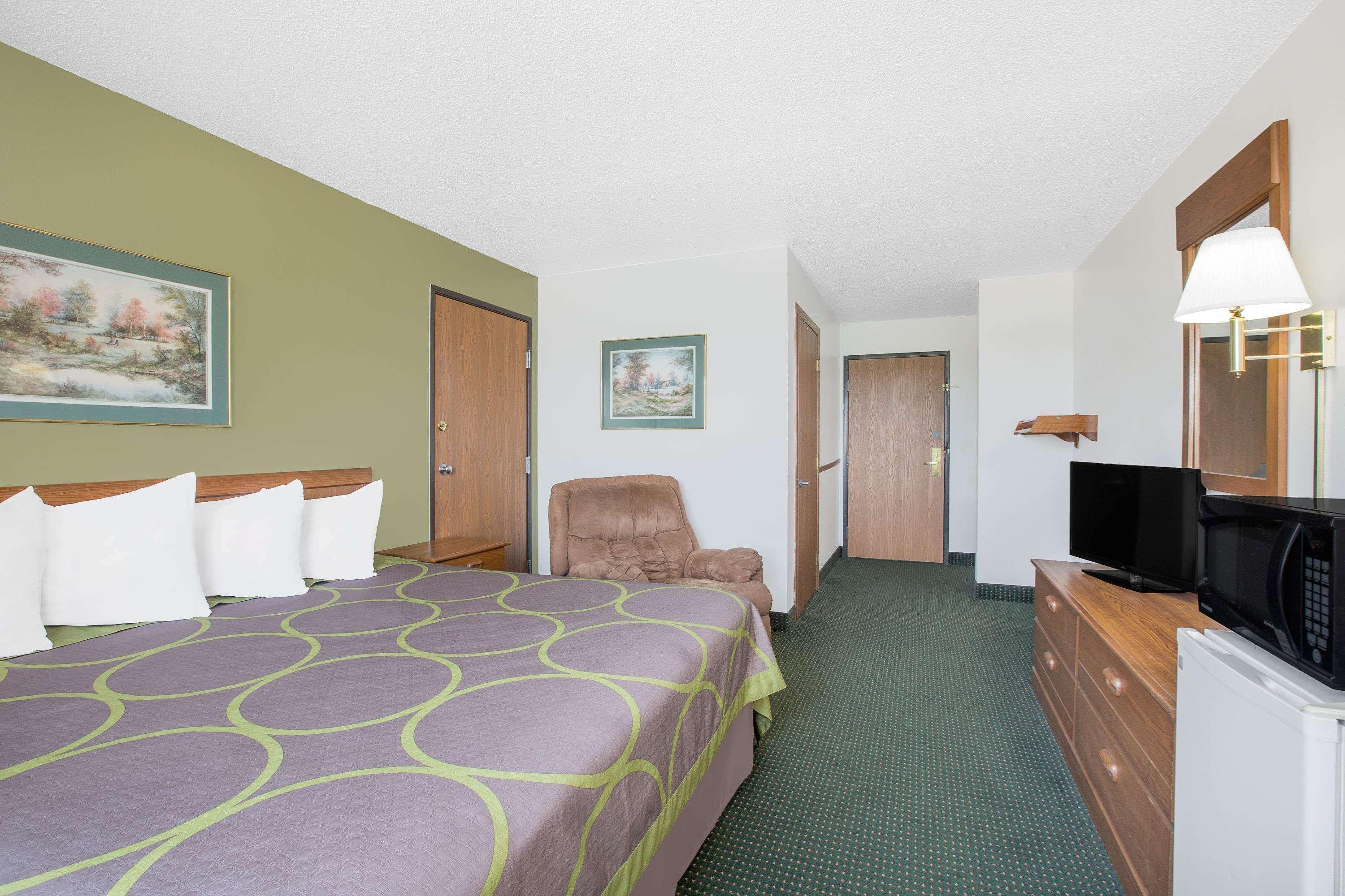 Super 8 By Wyndham Chillicothe Hotel Eksteriør billede