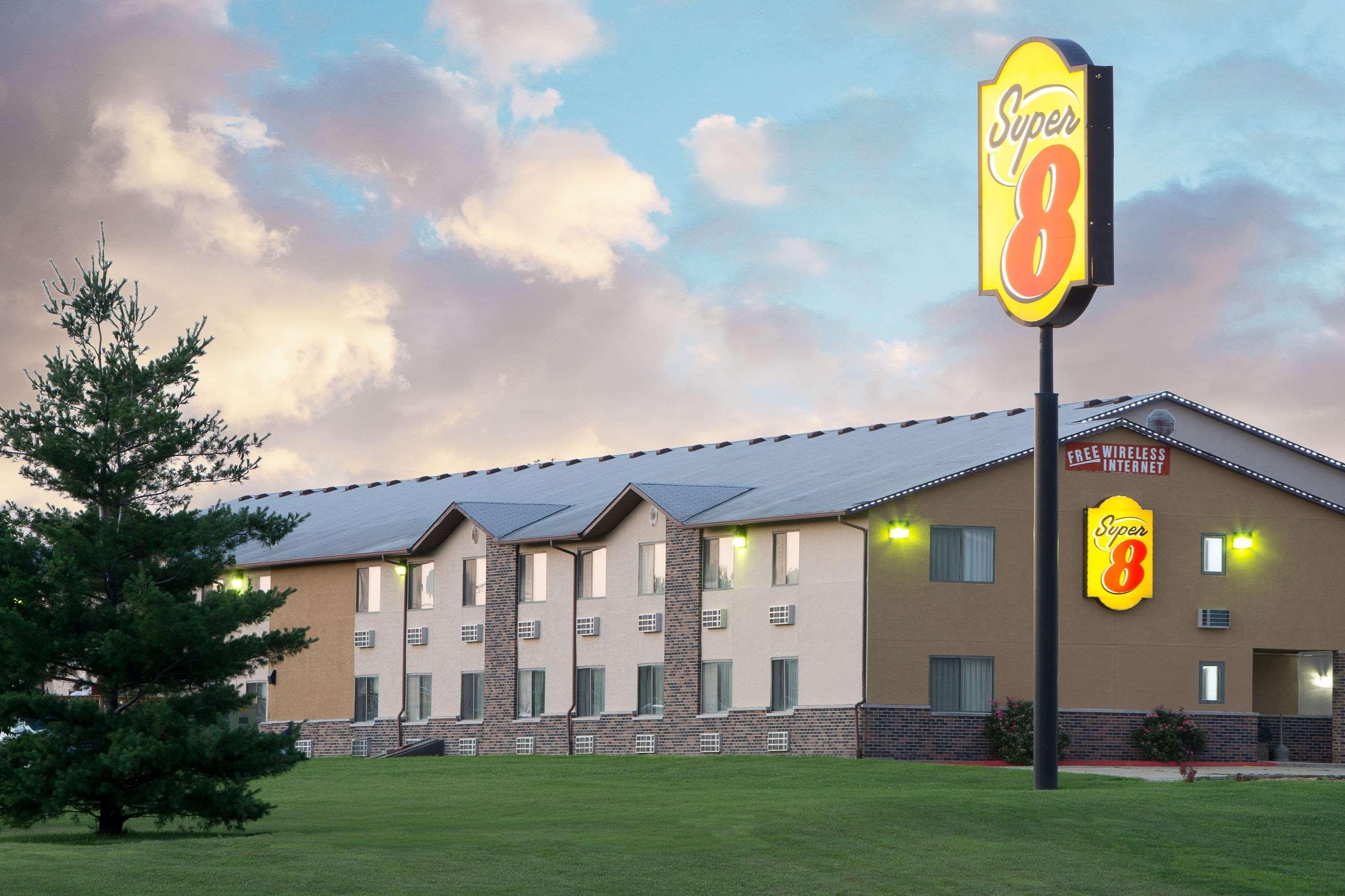 Super 8 By Wyndham Chillicothe Hotel Eksteriør billede