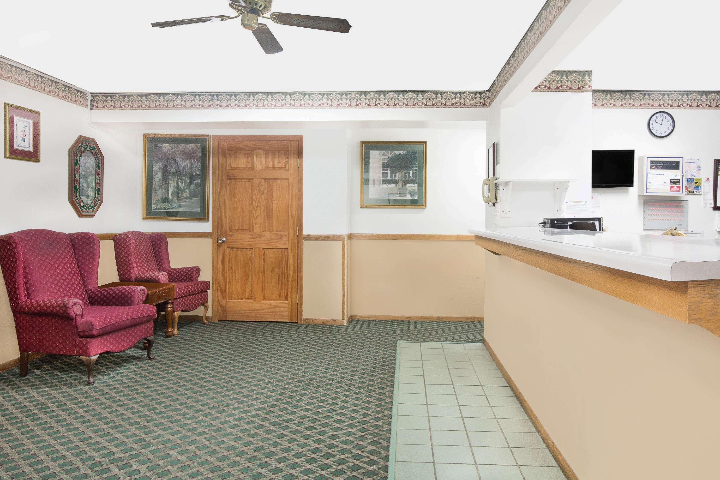Super 8 By Wyndham Chillicothe Hotel Eksteriør billede