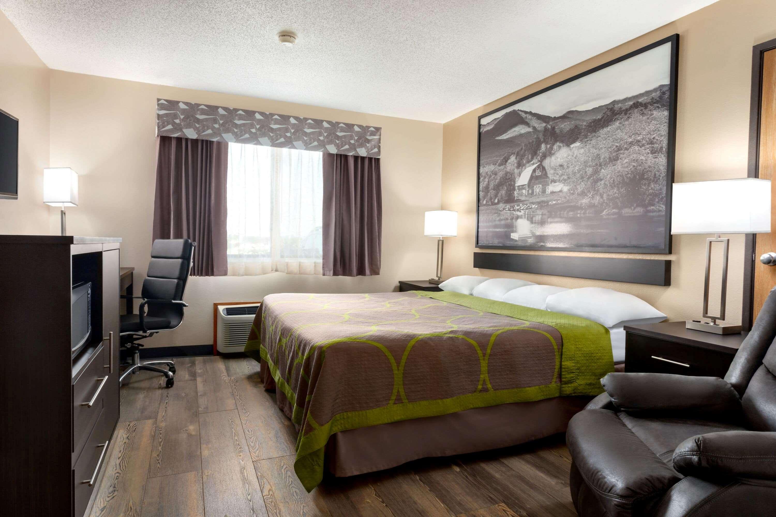 Super 8 By Wyndham Chillicothe Hotel Eksteriør billede