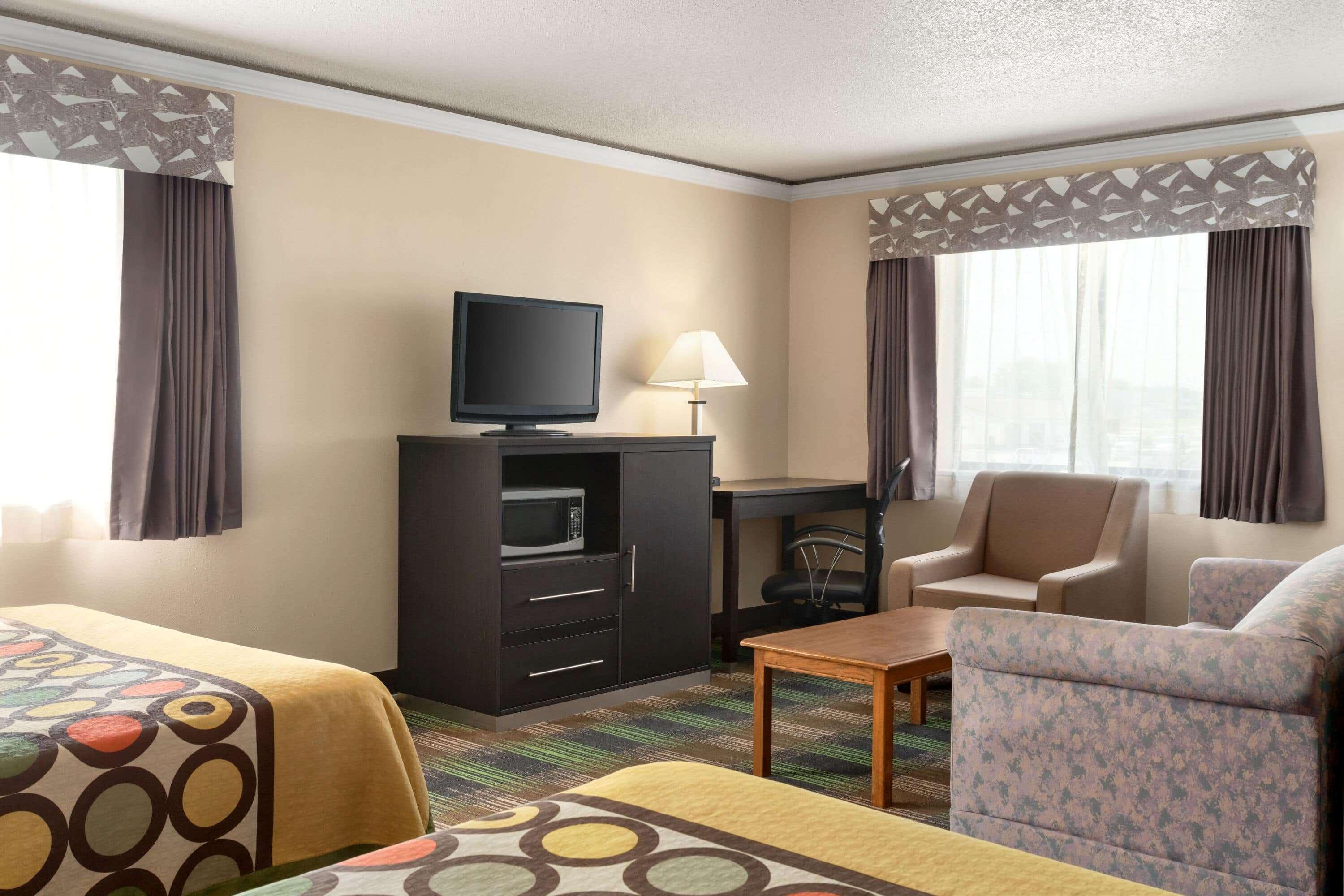 Super 8 By Wyndham Chillicothe Hotel Eksteriør billede