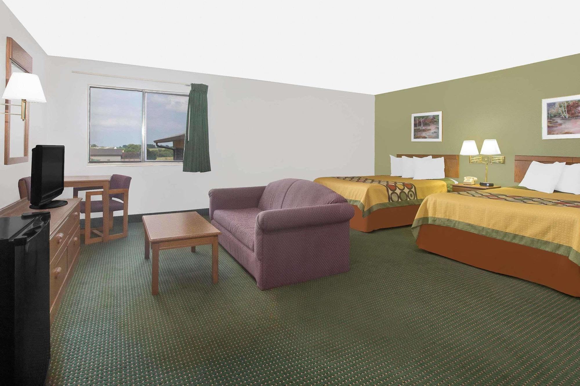 Super 8 By Wyndham Chillicothe Hotel Eksteriør billede